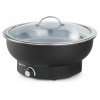 Chafing dish elektrisch Tesino