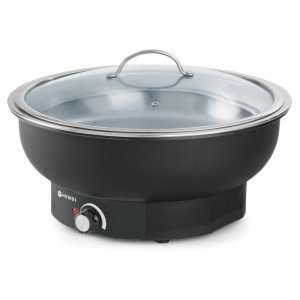 Chafing dish elektrisch Tesino