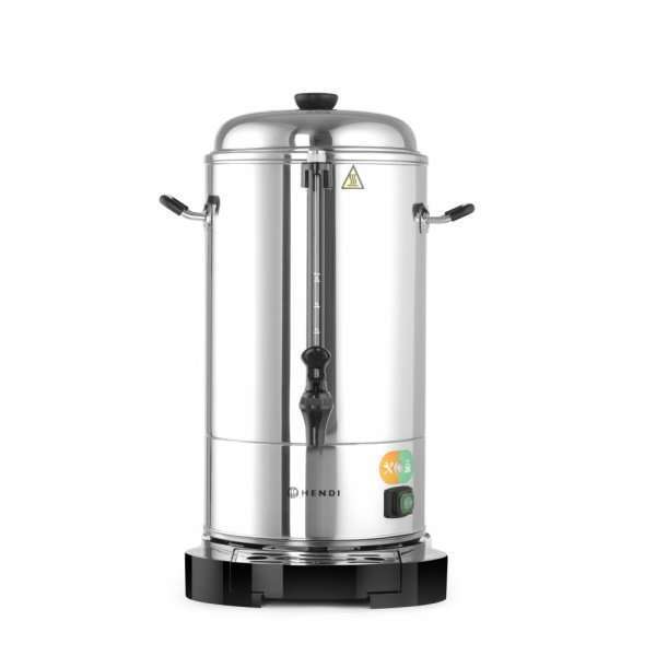 Percolator dubbelwandig