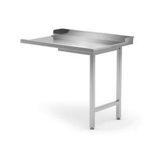 Uitlooptafel voor vaatwassers