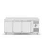 Arktic Koelwerkbank met 3 deuren 420L, Profi Line, GN 1/1, voor horeca kopen in een webshop & verkooppunt met de beste prijs-kwaliteit