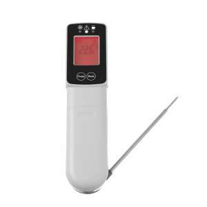 Infrarood thermometer met sonde HACCP