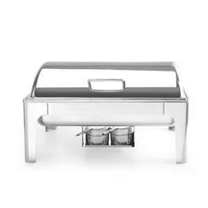 Chafing dish GN 1/1 mirror finish