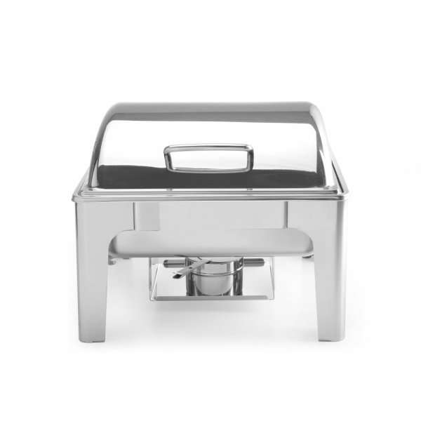 Chafing dish GN 2/3 mirror finish