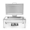 Chafing dish GN 1/1 satin finish