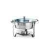 Chafing dish - rond