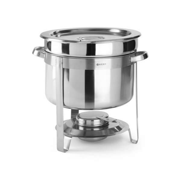 Soep chafing dish