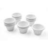 Ramekin - 12 st., HENDI, 0,045L, Ivoor, 12 st., ø60x(H)35mm - Afbeelding 3