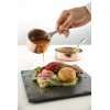 Steelpannetjes met schenktuit, HENDI, 0,05L, ø50x(H)30mm - Afbeelding 3