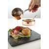 Steelpannetjes met schenktuit, HENDI, 0,16L, ø75x(H)40mm - Afbeelding 3