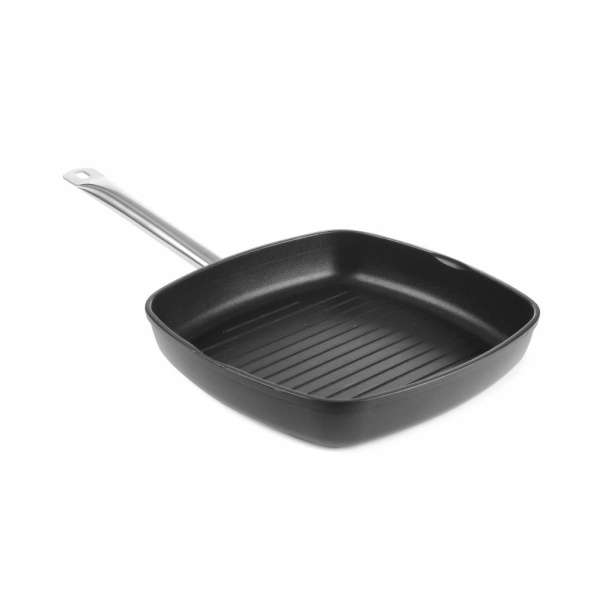 Grillpan - geribd Titanium Professional