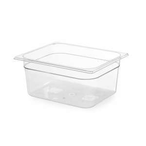 Container GN 1/2 polycarbonaat
