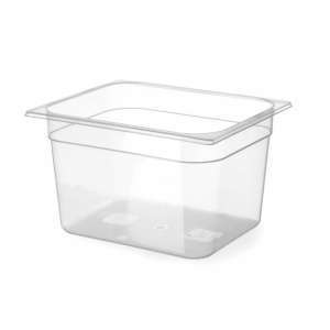Container GN 1/2 polypropyleen