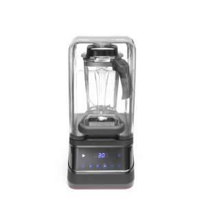 Bar blender digitaal met dempkap