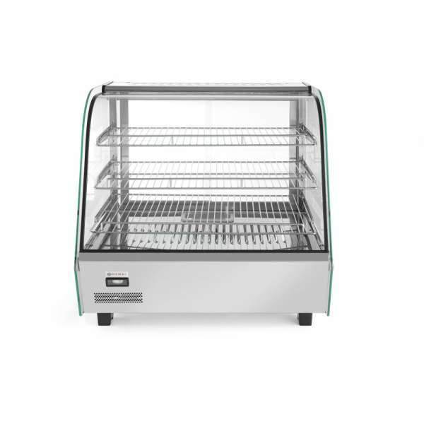 HENDI Opzet warmhoudvitrine drielaags 120L kopen of bestellen in een verkooppunt & webshop met de beste prijs-kwaliteit voor horeca materiaal