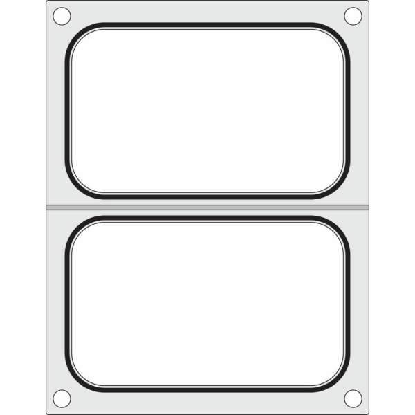 Traysealer matrix