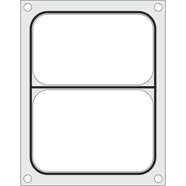 Traysealer matrix