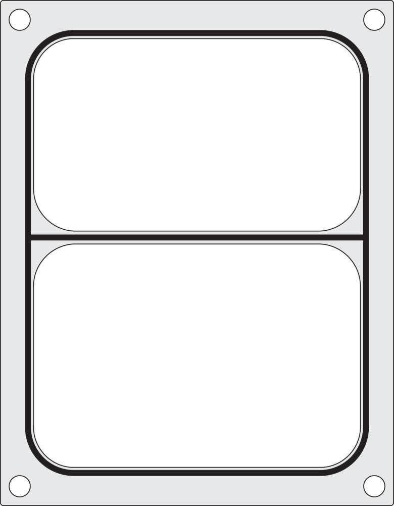 Traysealer matrix