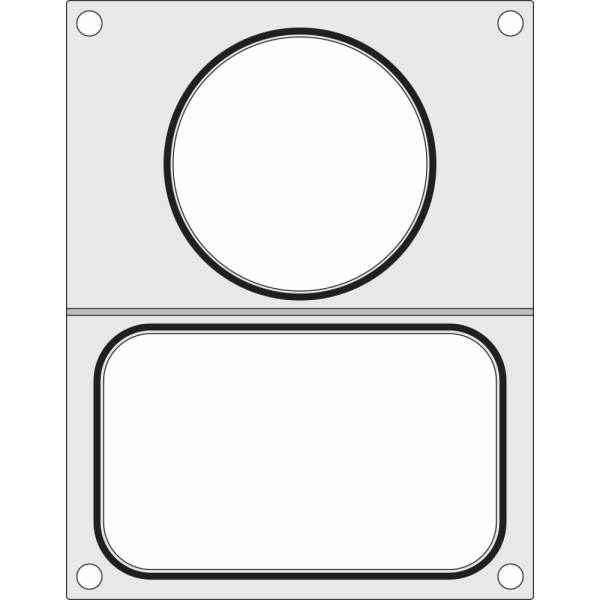 Traysealer matrix