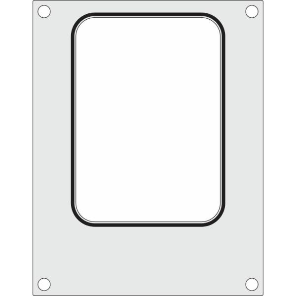 Traysealer matrix