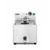 Friteuse Profi Line met aftapkraan - 10L