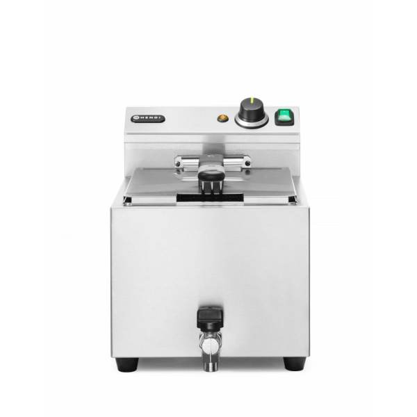 Friteuse Profi Line met aftapkraan - 10L