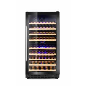 Arktic Wijnkoeler, 2 zones, 72 flessen, 232L, bestellen of kopen in een verkooppunt met de beste prijs-kwaliteit voor horeca materiaal
