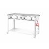 Grill-Master Quattro, HENDI, 22kW, 1330x600x(H)920mm - Afbeelding 5