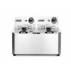 Friteuse Kitchen Line - 2x4L