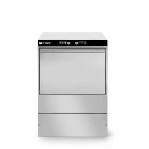 HENDI Vaatwasser 40x40, elektronische bediening, voor horeca kopen of bestellen in een verkooppunt & webshop met de beste prijs-kwaliteit