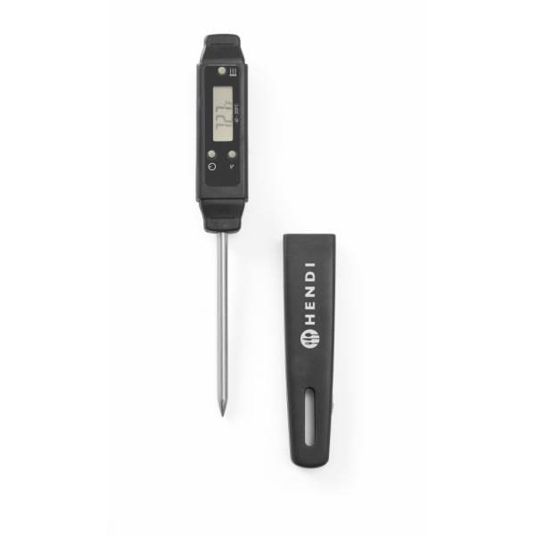 Zak thermometer met sonde