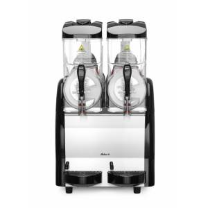 HENDI Slush machine 2 x 12L, 24L, kopen of bestellen in een verkooppunt & webshop met de beste prijs-kwaliteit voor horeca materiaal