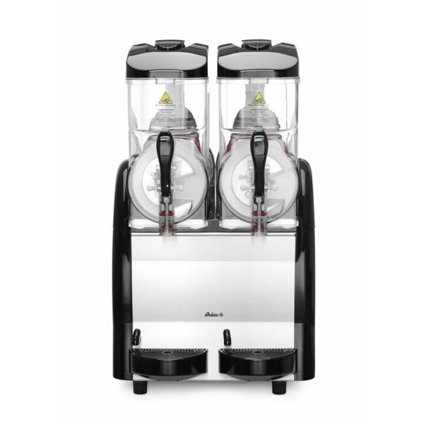 HENDI Slush machine 2 x 12L, 24L, kopen of bestellen in een verkooppunt & webshop met de beste prijs-kwaliteit voor horeca materiaal