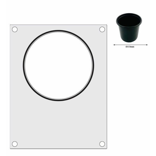 soepcontainer ø165 mm