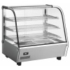 Opzet warmhoudvitrine, HENDI, 160 Liter, 230V/1500W, 885x570x(H)680mm - Afbeelding 7