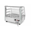 Opzet warmhoudvitrine, HENDI, 160 Liter, 230V/1500W, 885x570x(H)680mm - Afbeelding 6