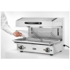 Lift Salamander 600, HENDI, 230V/3600W, 619x500x(H)525mm - Afbeelding 8