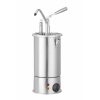 Sausverwarmer met pomp , HENDI, 3L, 230V/900W, 300x212x(H)502mm