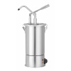 Sausverwarmer met pomp , HENDI, 3L, 230V/900W, 300x212x(H)502mm - Afbeelding 2