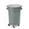 Ronde afvalbak, AmerBox, 80L, ⌀490x(H)620mm - Afbeelding 3