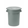 Ronde afvalbak, AmerBox, 80L, ⌀490x(H)620mm - Afbeelding 2