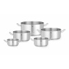 Kookpan laag - zonder deksel, HENDI, Kitchen Line, 1,5L, ø160x(H)75mm - Afbeelding 2
