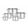 Kookpan middel - zonder deksel, HENDI, Kitchen Line, 3,5L, ø200x(H)115mm - Afbeelding 2