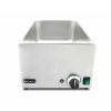 Ranger Bain-marie, HENDI, Kitchen Line, 230V/1000W, 574x334x(H)241mm - Afbeelding 4