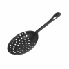 Julep strainer, Bar up, Zwart, 160x76mm - Afbeelding 2