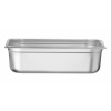 Container GN 1/1, HENDI, Budget Line, GN 1/1, 21L, 530x325x(H)150mm