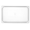Container GN 1/1 polypropyleen, HENDI, Profi Line, GN 1/1, 14L, Transparant, 530x325x(H)100mm - Afbeelding 2