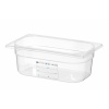 Container GN 1/4, HENDI, GN 1/4, 2,8L, Transparant, 265x162x(H)100mm - Afbeelding 2