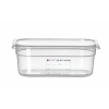 Container GN 1/4, HENDI, GN 1/4, 2,8L, Transparant, 265x162x(H)100mm
