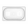Container GN 1/4, HENDI, GN 1/4, 2,8L, Transparant, 265x162x(H)100mm - Afbeelding 3